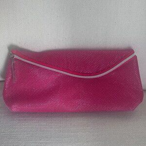Lancome Make up Zipper Pouch
